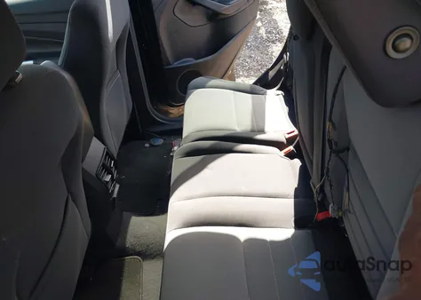 2013 Ford Escape Se из США, поврежденный, VIN 1FMCU9G92DUD06864